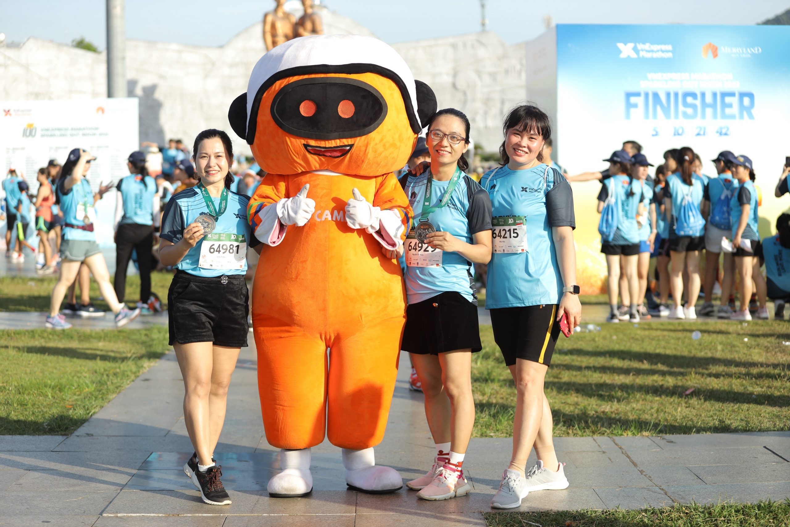Mascot cung runner scaled