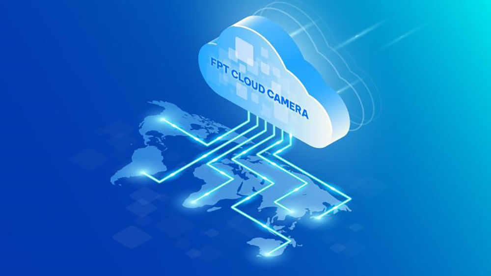 cloud camera fpt 1